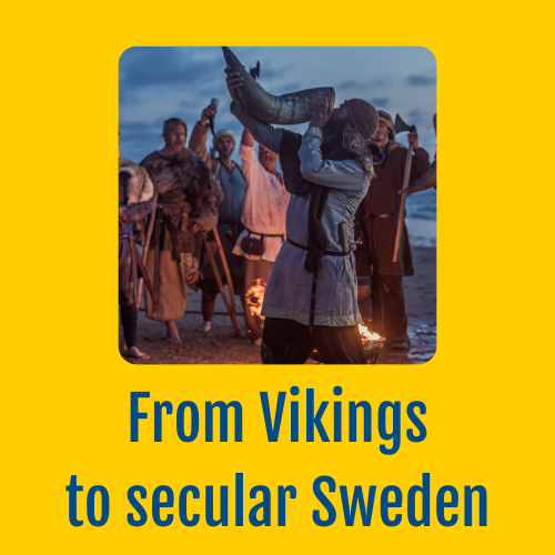Sweden & Religion Show Notes – A Swedish Fika