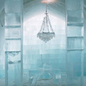 The Ice Hotel, Jukkasjärvi