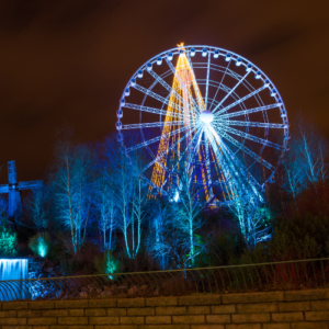 Liseberg, Gothenburg