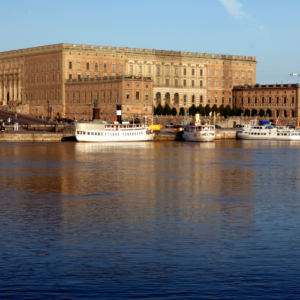 The Royal Castle, Stockholm